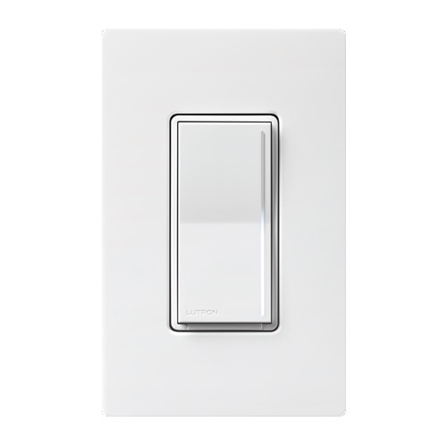 Lutron RadioRA 3 Sunnata PRO LED+ RF Touch Dimmer - White RRST-PRO
